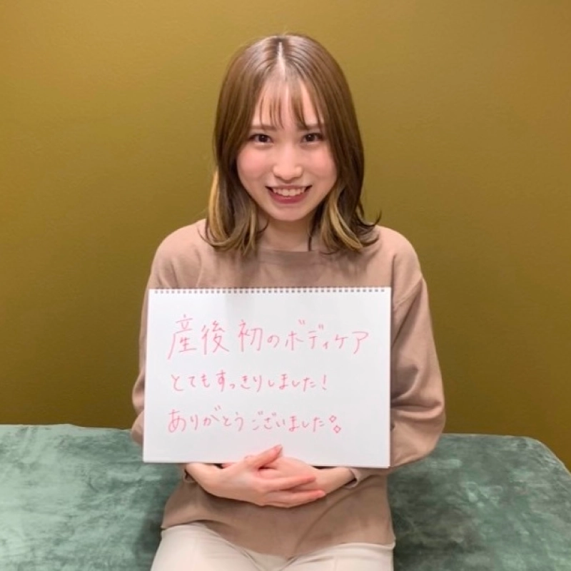 お客様の声の画像