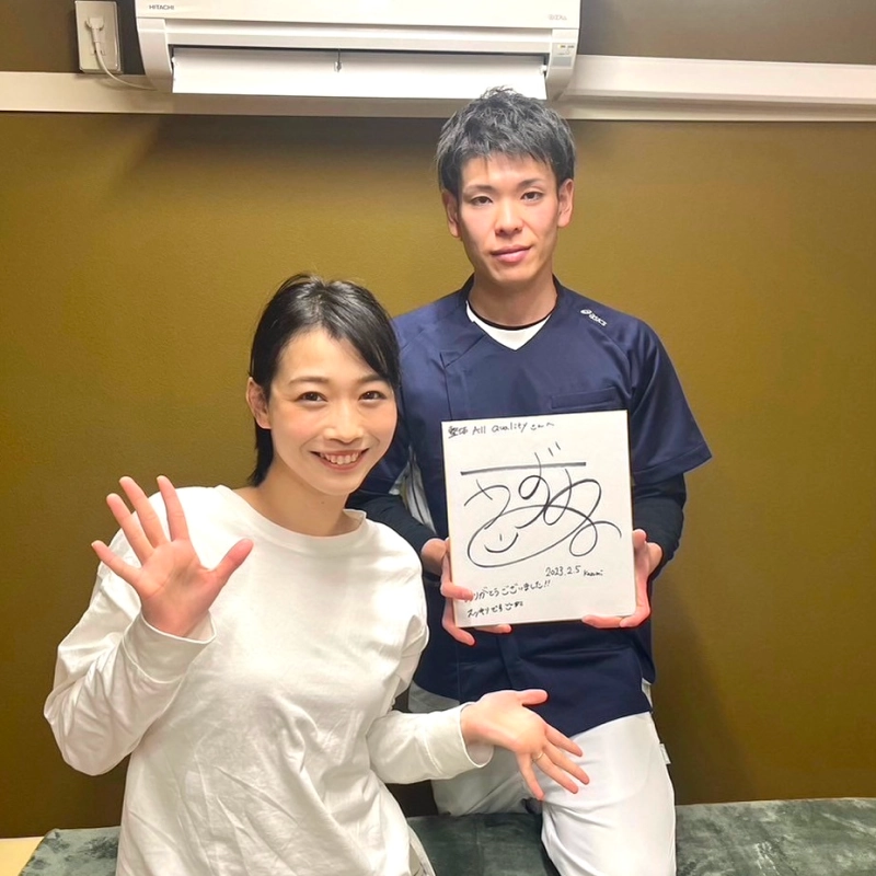 お客様の声の画像